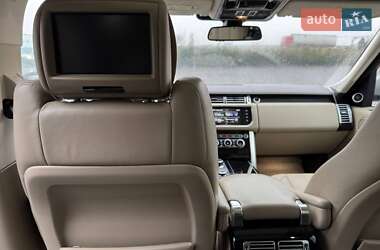 Позашляховик / Кросовер Land Rover Range Rover 2015 в Рівному