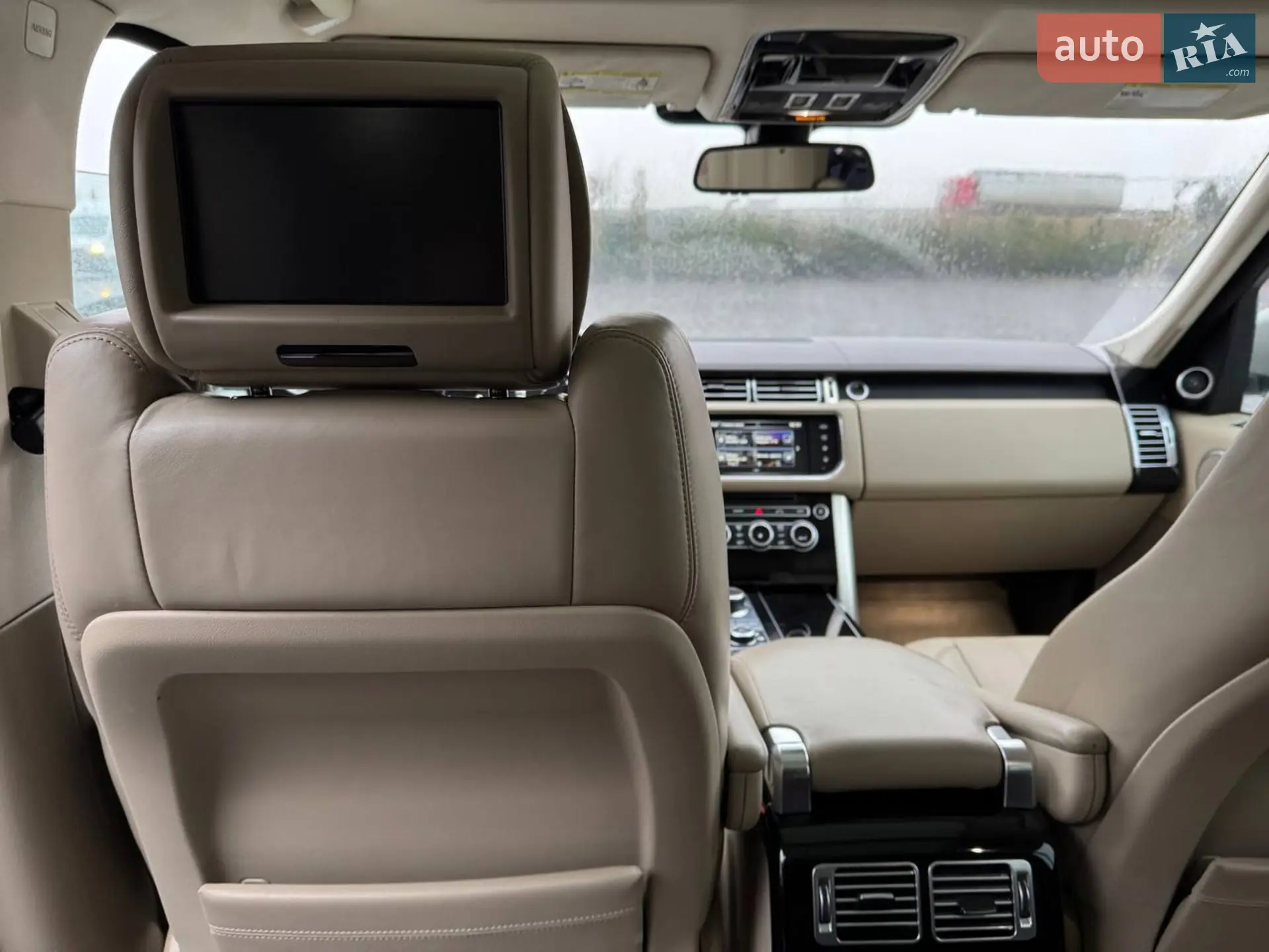 2015 Land Rover Range Rover - мініатюра 21