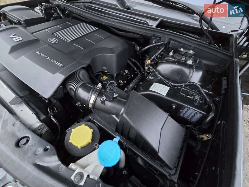 Позашляховик / Кросовер Land Rover Range Rover 2011 в Києві фото 4 Позашляховик / Кросовер Land Rover Range Rover 2011 в Києві