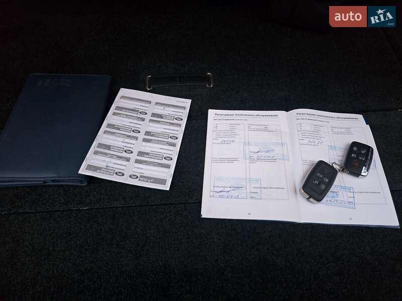 Позашляховик / Кросовер Land Rover Range Rover 2011 в Києві фото 2 Позашляховик / Кросовер Land Rover Range Rover 2011 в Києві