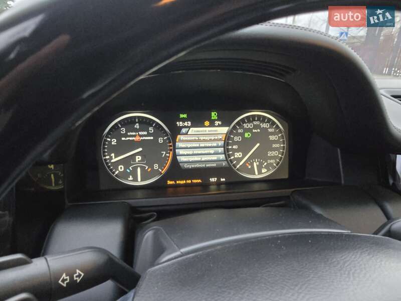 Позашляховик / Кросовер Land Rover Range Rover 2011 в Києві фото 36 Позашляховик / Кросовер Land Rover Range Rover 2011 в Києві