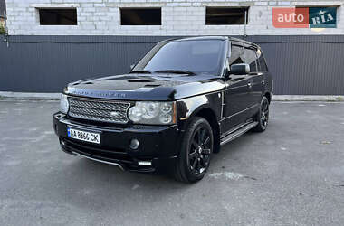 Внедорожник / Кроссовер Land Rover Range Rover 2006 в Хмельницком