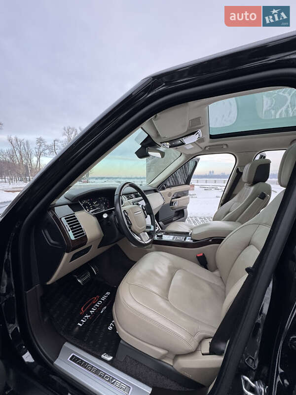 Внедорожник / Кроссовер Land Rover Range Rover 2021 в Киеве фото 20 Внедорожник / Кроссовер Land Rover Range Rover 2021 в Киеве