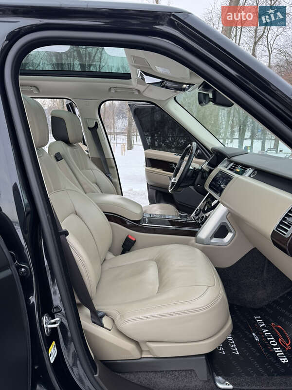 Внедорожник / Кроссовер Land Rover Range Rover 2021 в Киеве фото 31 Внедорожник / Кроссовер Land Rover Range Rover 2021 в Киеве