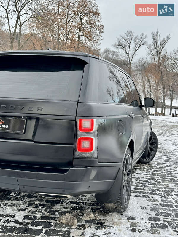 Внедорожник / Кроссовер Land Rover Range Rover 2021 в Киеве фото 39 Внедорожник / Кроссовер Land Rover Range Rover 2021 в Киеве