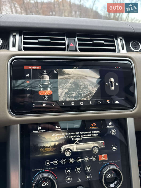 Внедорожник / Кроссовер Land Rover Range Rover 2021 в Киеве фото 60 Внедорожник / Кроссовер Land Rover Range Rover 2021 в Киеве