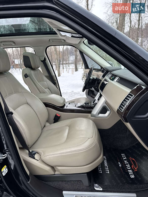 Внедорожник / Кроссовер Land Rover Range Rover 2021 в Киеве фото 85 Внедорожник / Кроссовер Land Rover Range Rover 2021 в Киеве