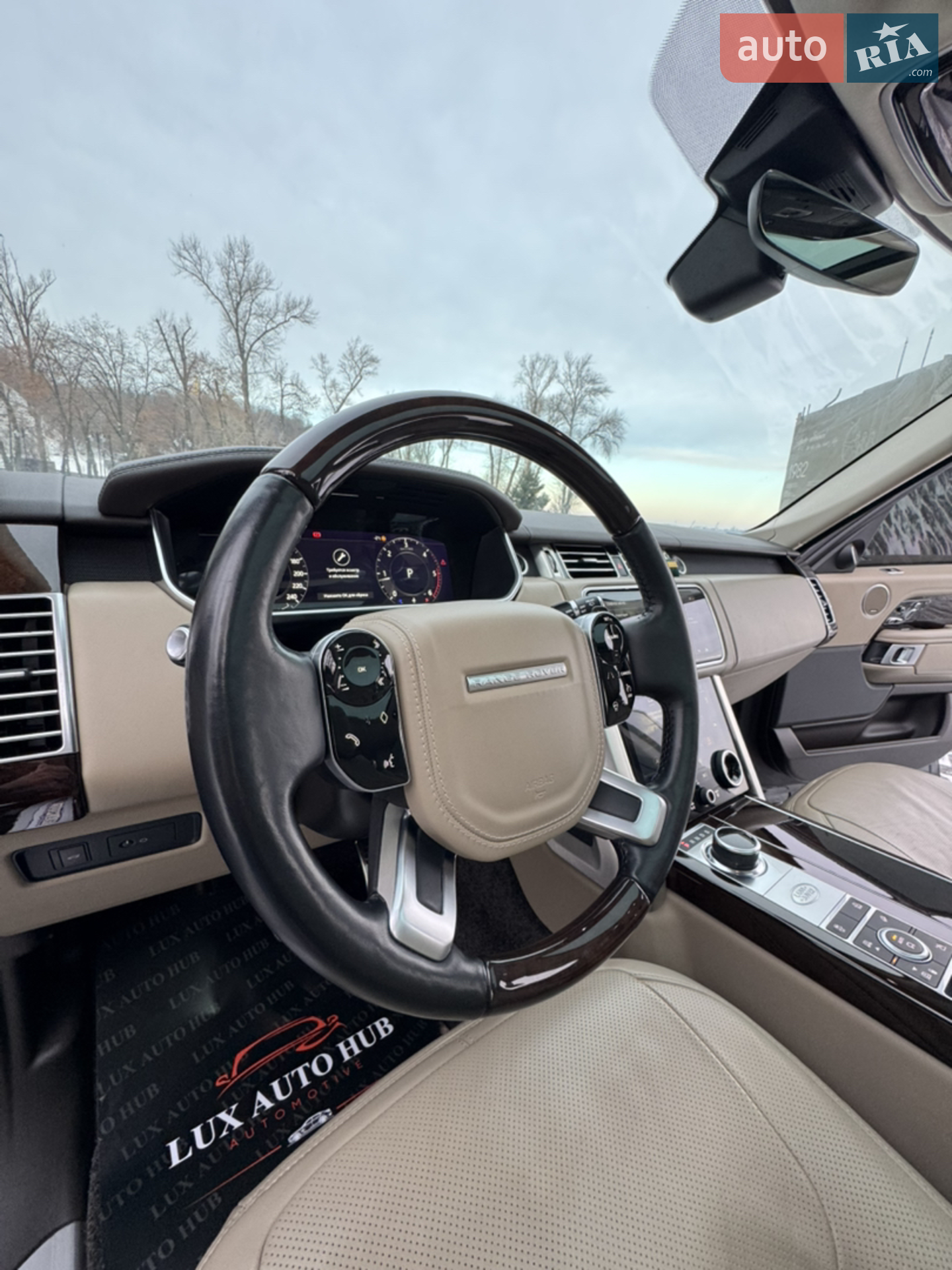 2021 Land Rover Range Rover - мініатюра 46