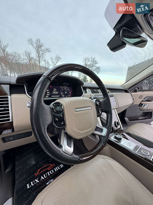 Внедорожник / Кроссовер Land Rover Range Rover 2021 в Киеве фото 105 Внедорожник / Кроссовер Land Rover Range Rover 2021 в Киеве
