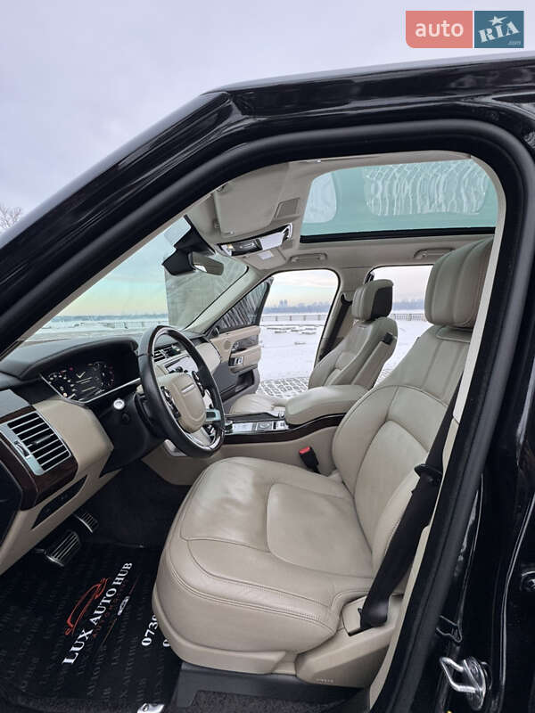 Внедорожник / Кроссовер Land Rover Range Rover 2021 в Киеве фото 109 Внедорожник / Кроссовер Land Rover Range Rover 2021 в Киеве
