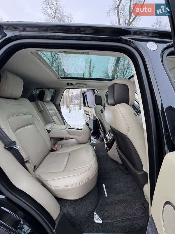 Внедорожник / Кроссовер Land Rover Range Rover 2021 в Киеве фото 113 Внедорожник / Кроссовер Land Rover Range Rover 2021 в Киеве