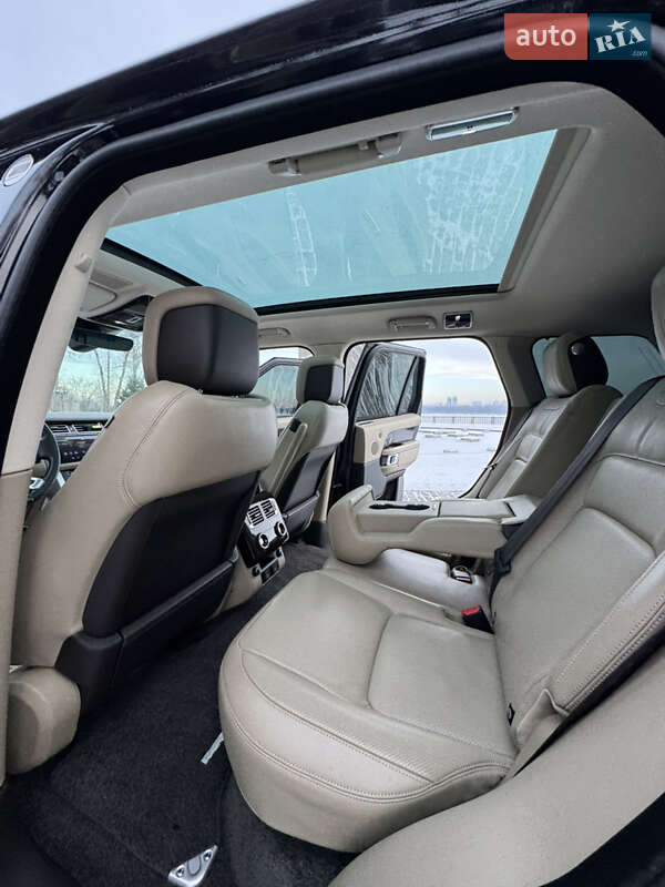 Внедорожник / Кроссовер Land Rover Range Rover 2021 в Киеве фото 118 Внедорожник / Кроссовер Land Rover Range Rover 2021 в Киеве