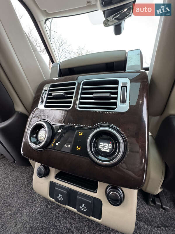 Внедорожник / Кроссовер Land Rover Range Rover 2021 в Киеве фото 121 Внедорожник / Кроссовер Land Rover Range Rover 2021 в Киеве