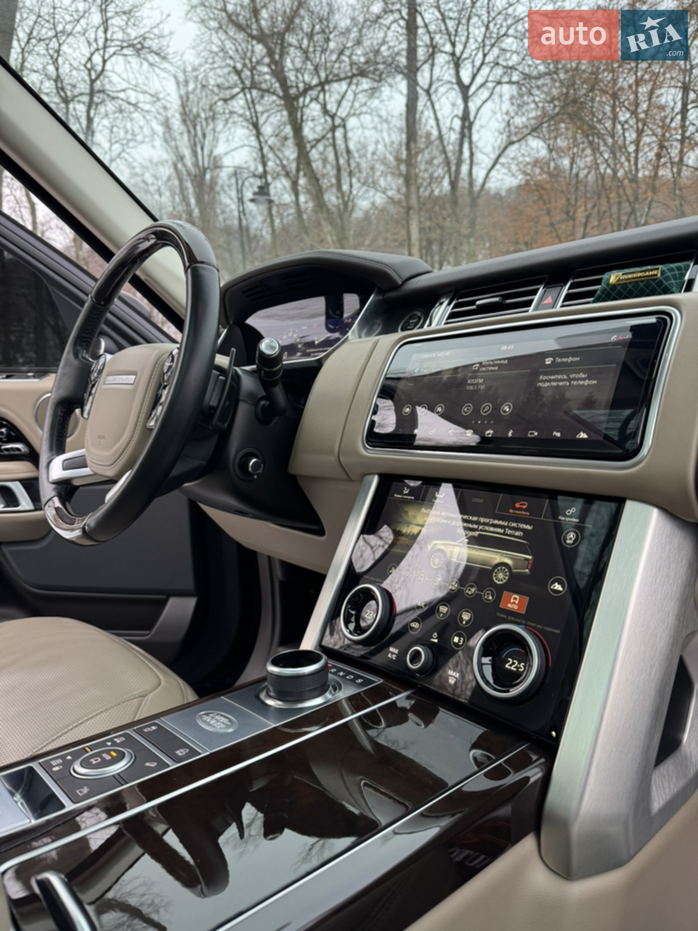 2021 Land Rover Range Rover - мініатюра 50