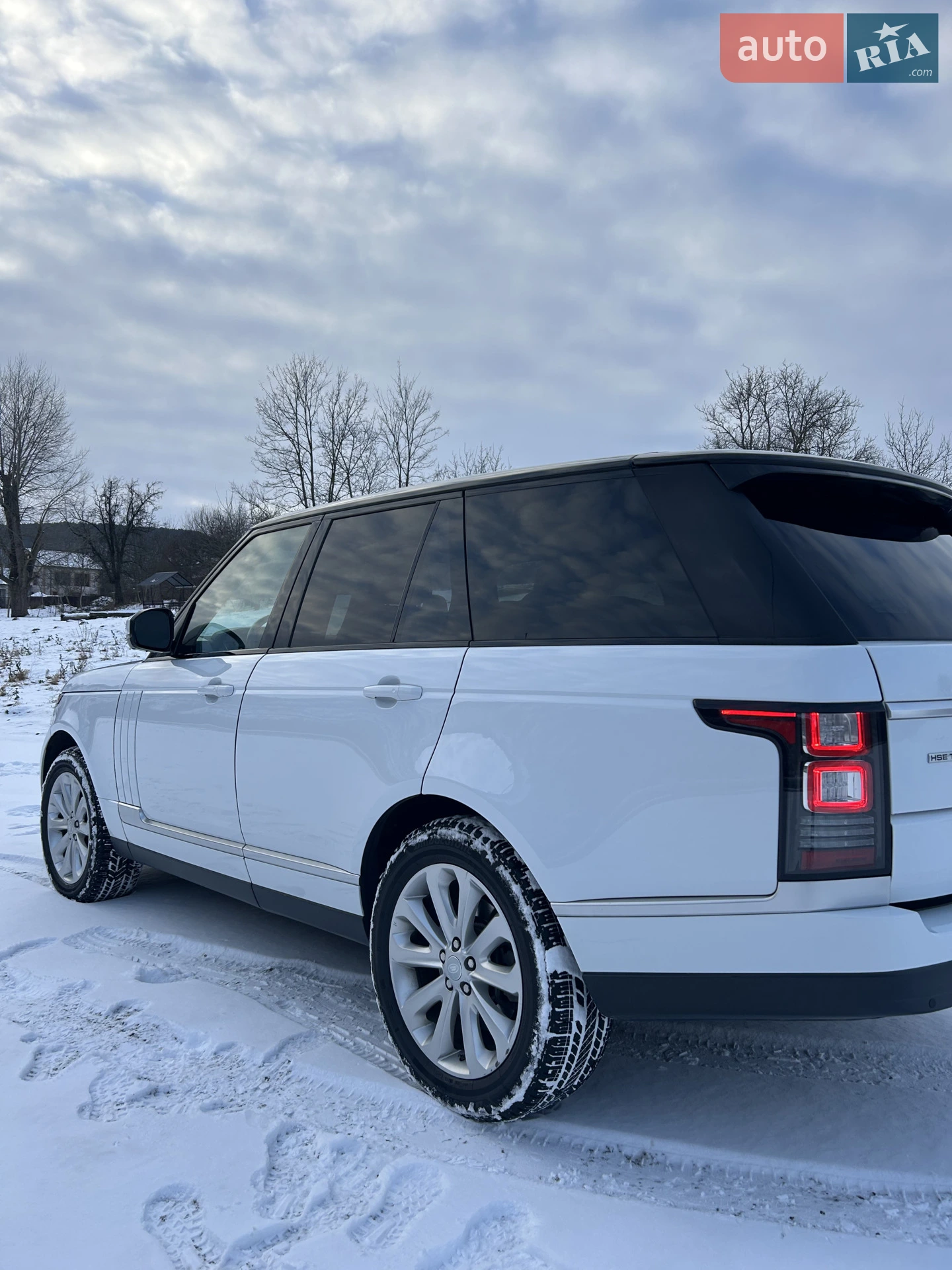 2016 Land Rover Range Rover - мініатюра 5
