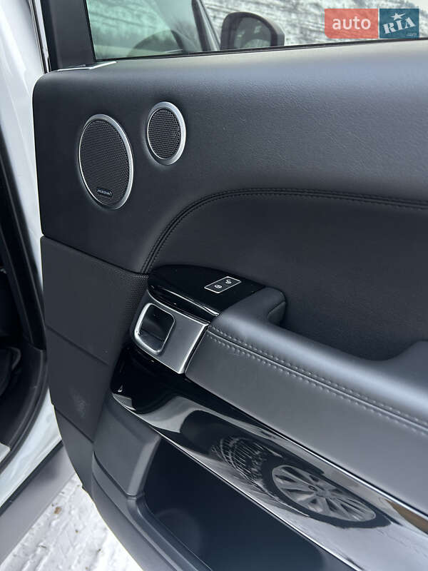 Внедорожник / Кроссовер Land Rover Range Rover 2016 в Залещиках