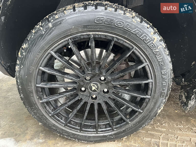 Внедорожник / Кроссовер Land Rover Range Rover 2004 в Знаменке фото 5 Внедорожник / Кроссовер Land Rover Range Rover 2004 в Знаменке