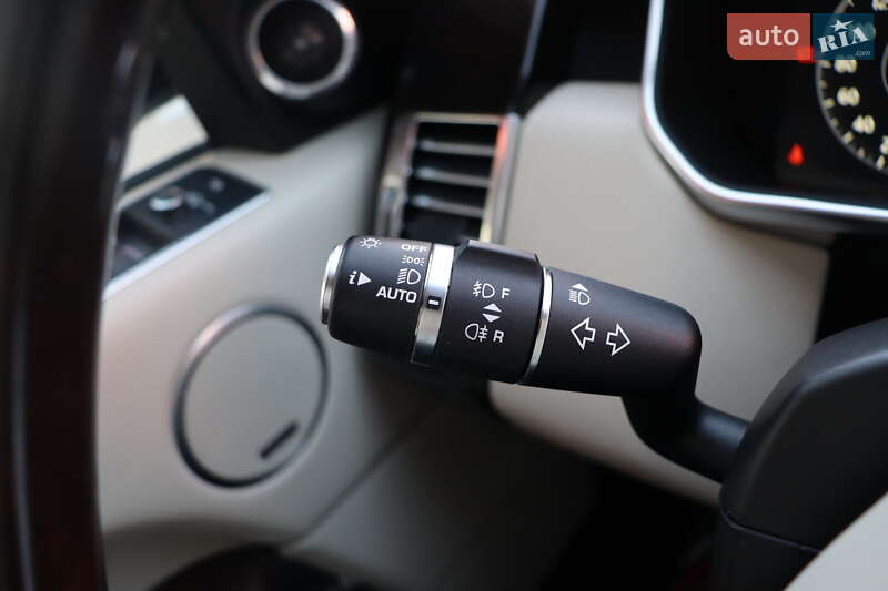 Внедорожник / Кроссовер Land Rover Range Rover 2017 в Львове фото 26 Внедорожник / Кроссовер Land Rover Range Rover 2017 в Львове