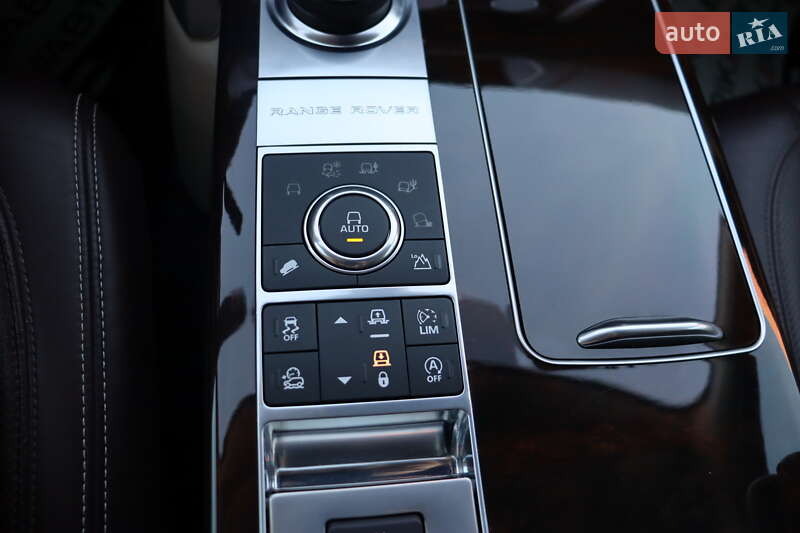 Внедорожник / Кроссовер Land Rover Range Rover 2017 в Львове фото 40 Внедорожник / Кроссовер Land Rover Range Rover 2017 в Львове