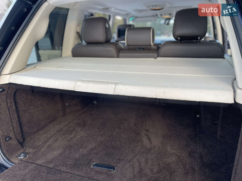 Внедорожник / Кроссовер Land Rover Range Rover 2010 в Ровно