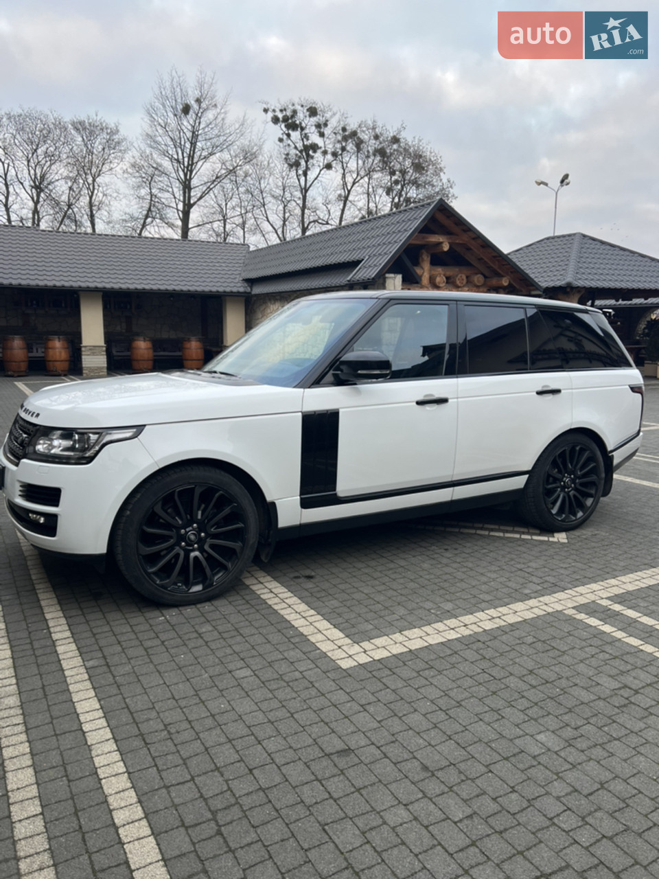 2017 Land Rover Range Rover - мініатюра 37