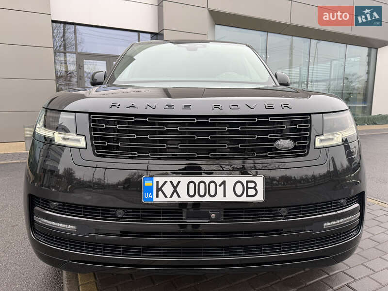 Внедорожник / Кроссовер Land Rover Range Rover 2023 в Харькове фото 10 Внедорожник / Кроссовер Land Rover Range Rover 2023 в Харькове