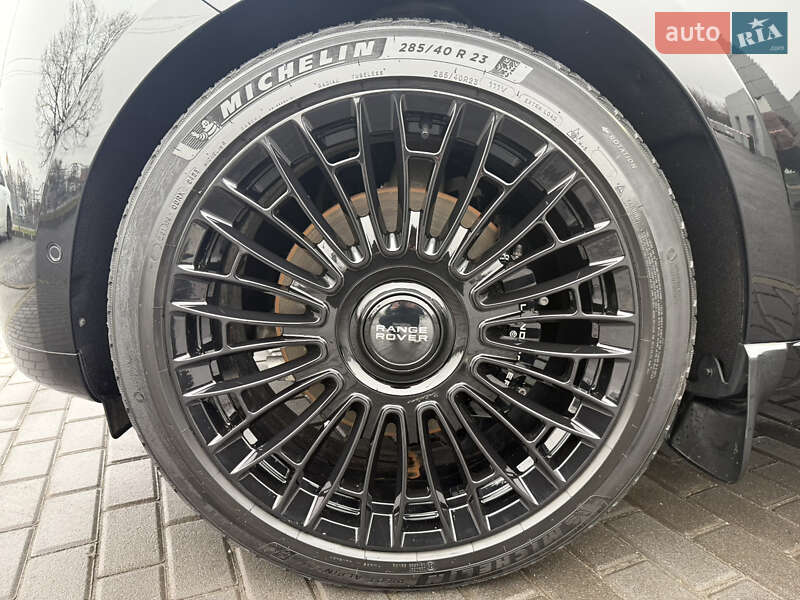 Внедорожник / Кроссовер Land Rover Range Rover 2023 в Харькове фото 15 Внедорожник / Кроссовер Land Rover Range Rover 2023 в Харькове