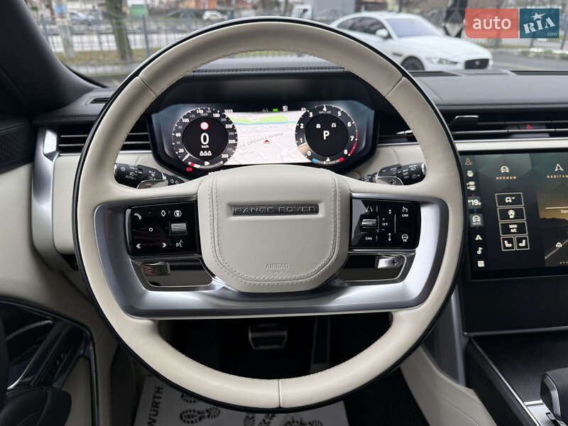 Внедорожник / Кроссовер Land Rover Range Rover 2023 в Харькове фото 20 Внедорожник / Кроссовер Land Rover Range Rover 2023 в Харькове