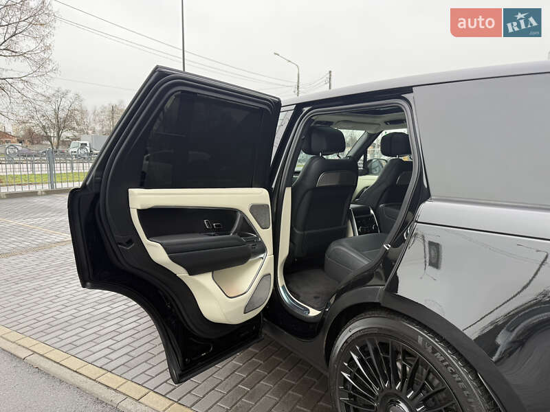Внедорожник / Кроссовер Land Rover Range Rover 2023 в Харькове фото 25 Внедорожник / Кроссовер Land Rover Range Rover 2023 в Харькове