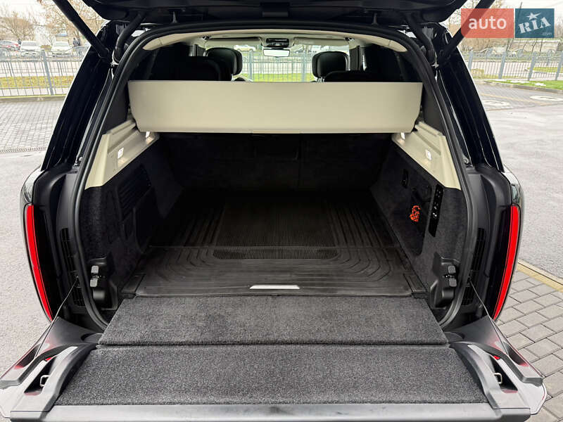 Внедорожник / Кроссовер Land Rover Range Rover 2023 в Харькове фото 30 Внедорожник / Кроссовер Land Rover Range Rover 2023 в Харькове