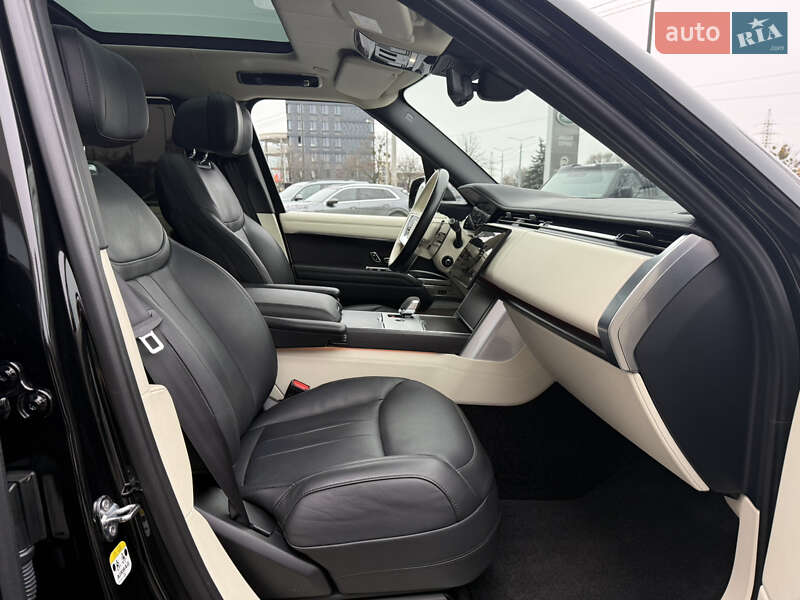 Внедорожник / Кроссовер Land Rover Range Rover 2023 в Харькове фото 35 Внедорожник / Кроссовер Land Rover Range Rover 2023 в Харькове
