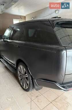 Позашляховик / Кросовер Land Rover Range Rover 2023 в Києві