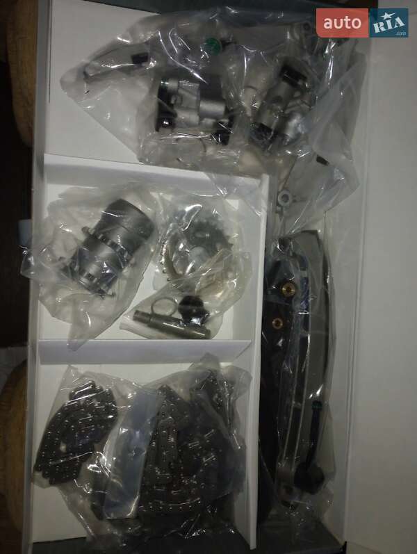 Внедорожник / Кроссовер Land Rover Range Rover 2003 в Киеве