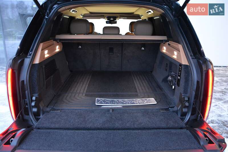 Позашляховик / Кросовер Land Rover Range Rover 2022 в Києві фото 9 Позашляховик / Кросовер Land Rover Range Rover 2022 в Києві