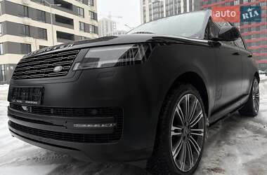Позашляховик / Кросовер Land Rover Range Rover 2023 в Києві