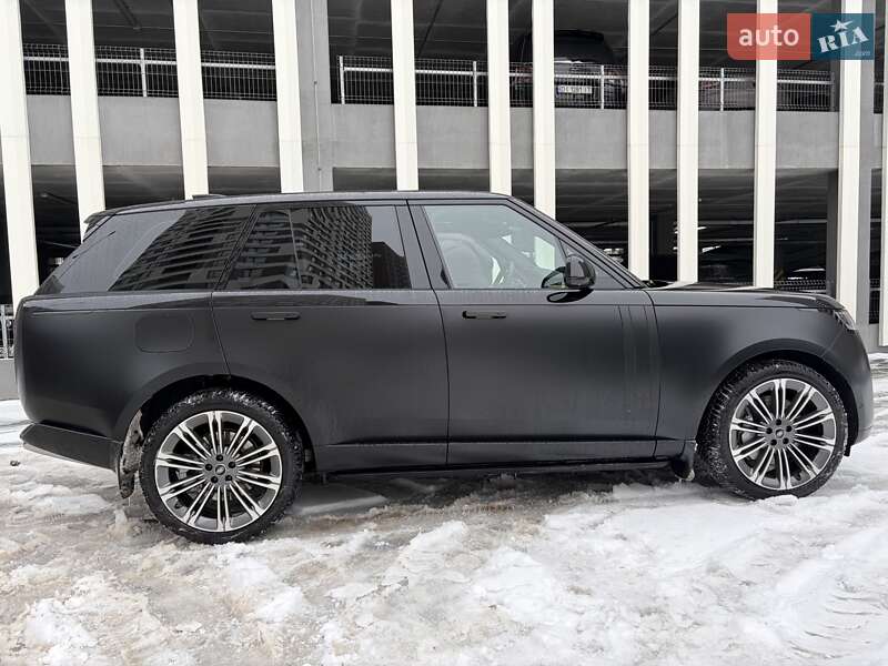 Позашляховик / Кросовер Land Rover Range Rover 2023 в Києві