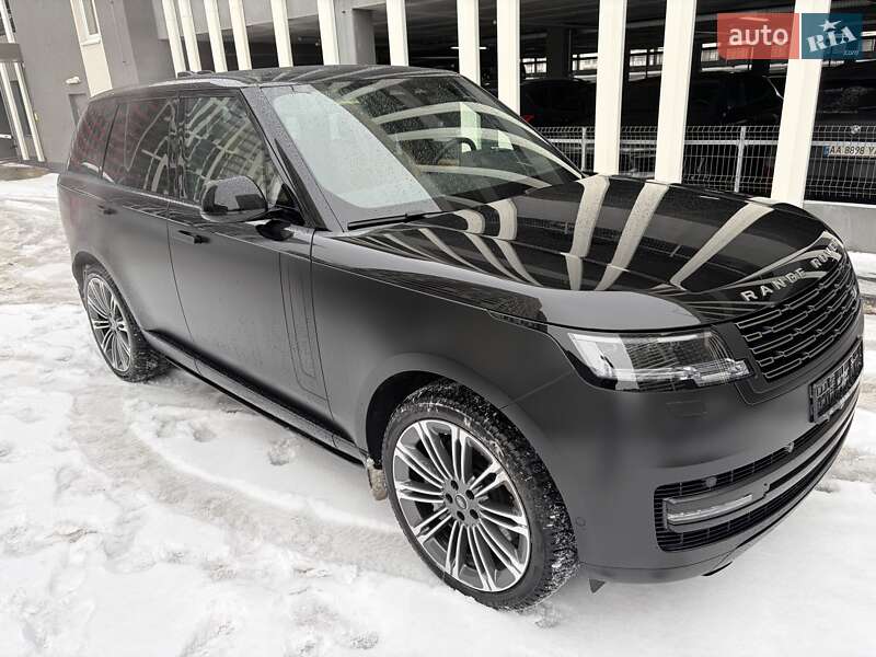 Позашляховик / Кросовер Land Rover Range Rover 2023 в Києві
