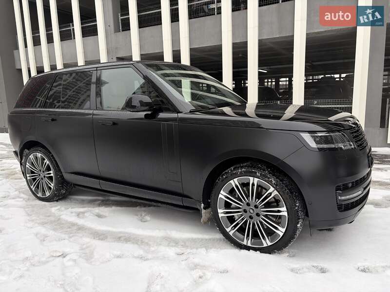 Позашляховик / Кросовер Land Rover Range Rover 2023 в Києві