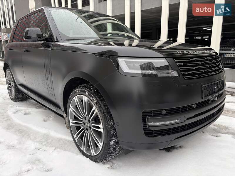 Позашляховик / Кросовер Land Rover Range Rover 2023 в Києві