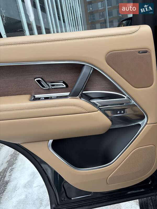 Позашляховик / Кросовер Land Rover Range Rover 2023 в Києві