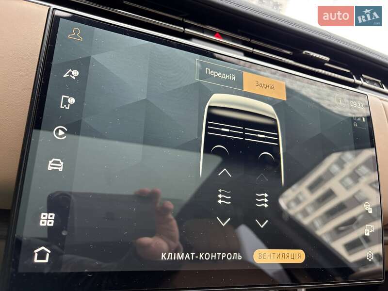 Позашляховик / Кросовер Land Rover Range Rover 2023 в Києві