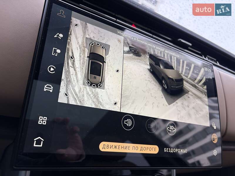 Позашляховик / Кросовер Land Rover Range Rover 2023 в Києві