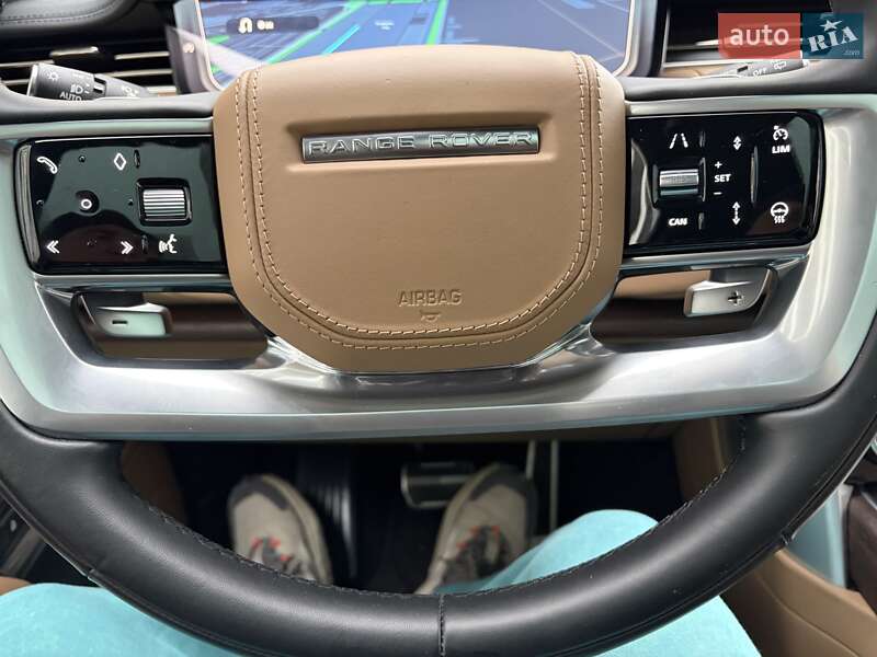 Позашляховик / Кросовер Land Rover Range Rover 2023 в Києві
