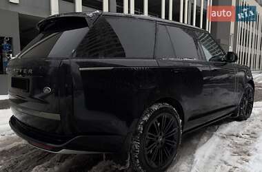 Позашляховик / Кросовер Land Rover Range Rover 2023 в Києві