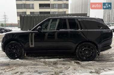 Позашляховик / Кросовер Land Rover Range Rover 2023 в Києві