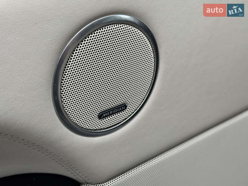 Внедорожник / Кроссовер Land Rover Range Rover 2013 в Киеве