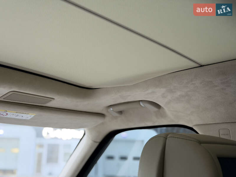 Внедорожник / Кроссовер Land Rover Range Rover 2013 в Киеве