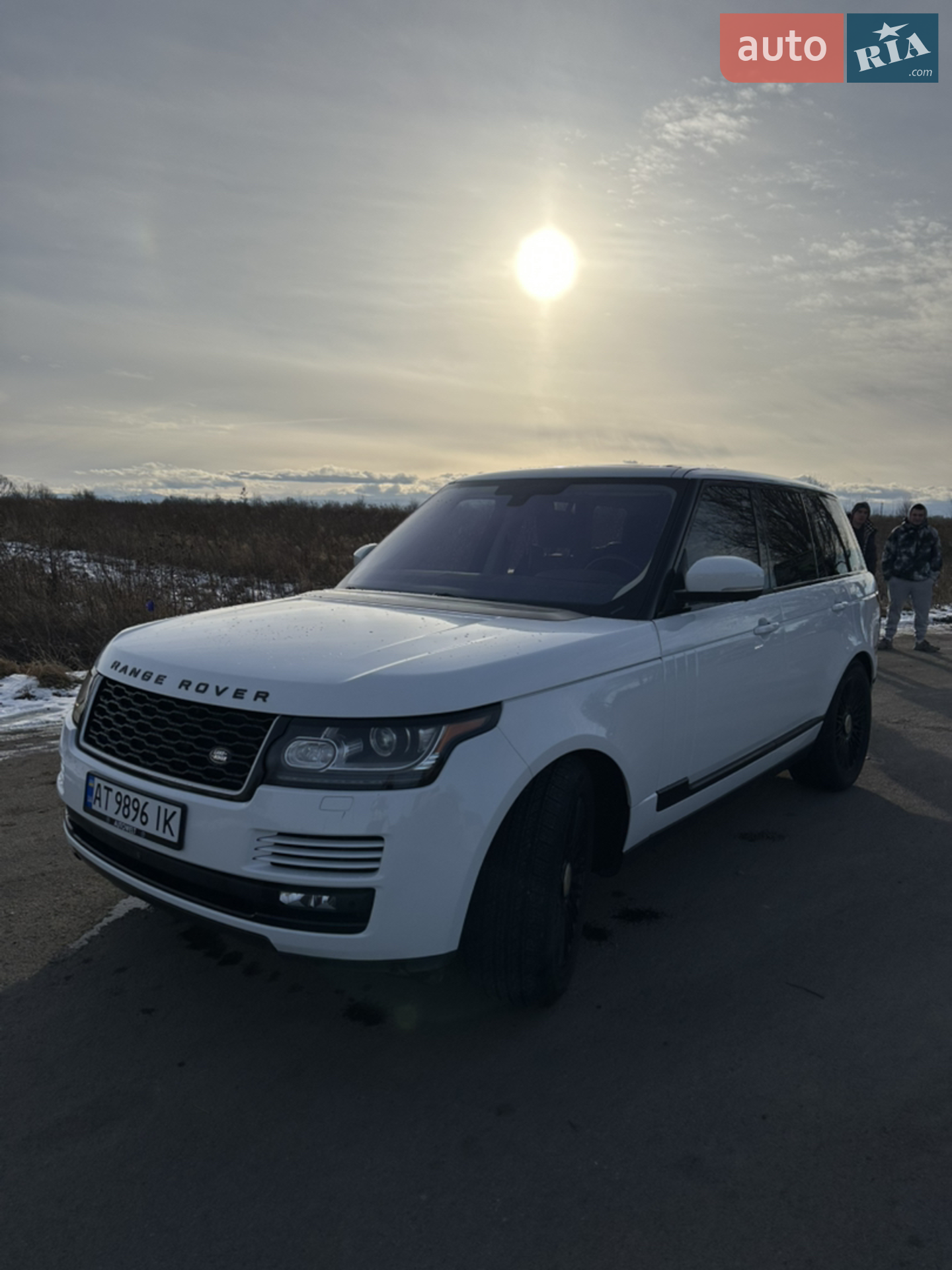 2016 Land Rover Range Rover - мініатюра 12
