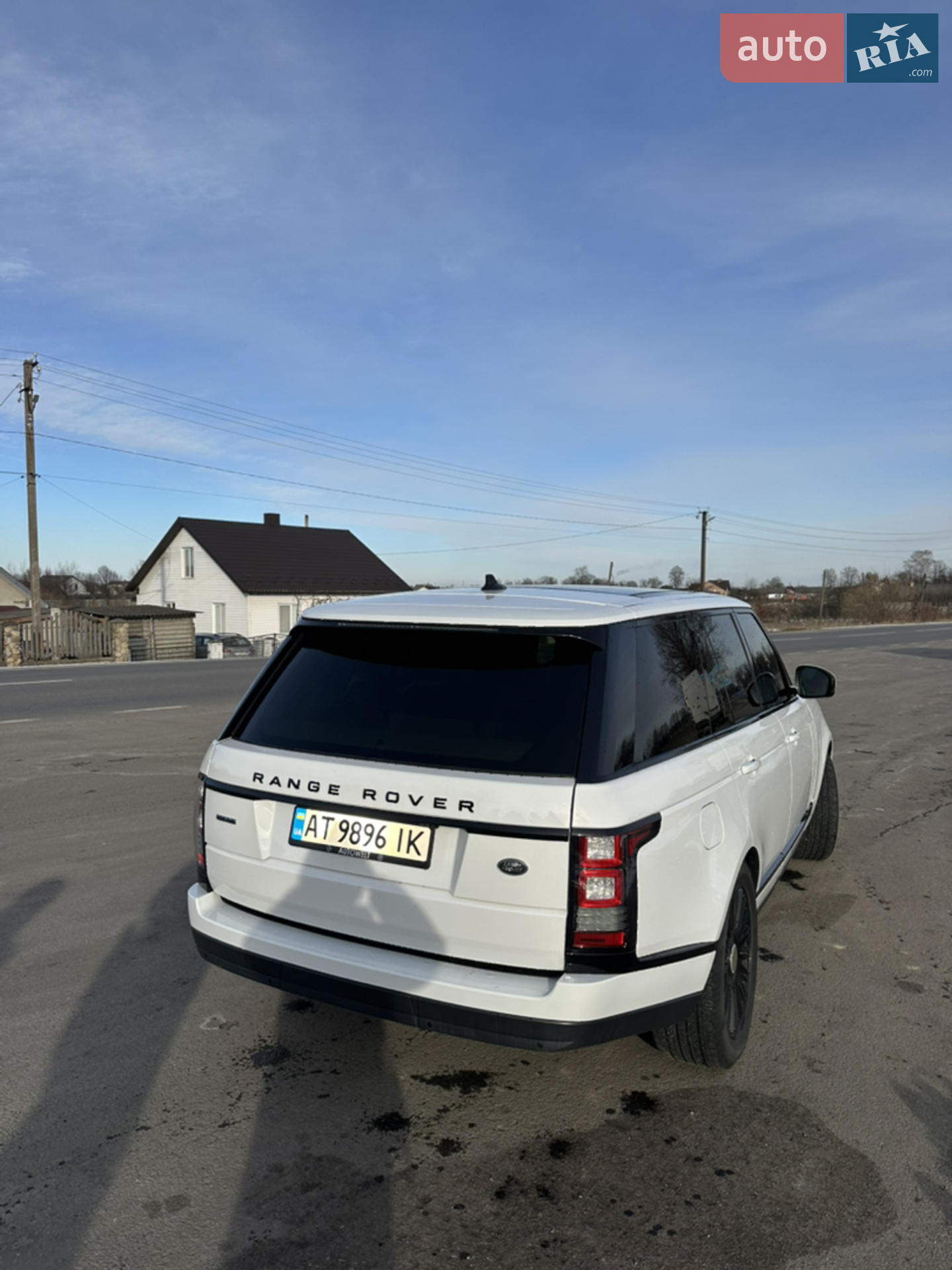 2016 Land Rover Range Rover - мініатюра 17