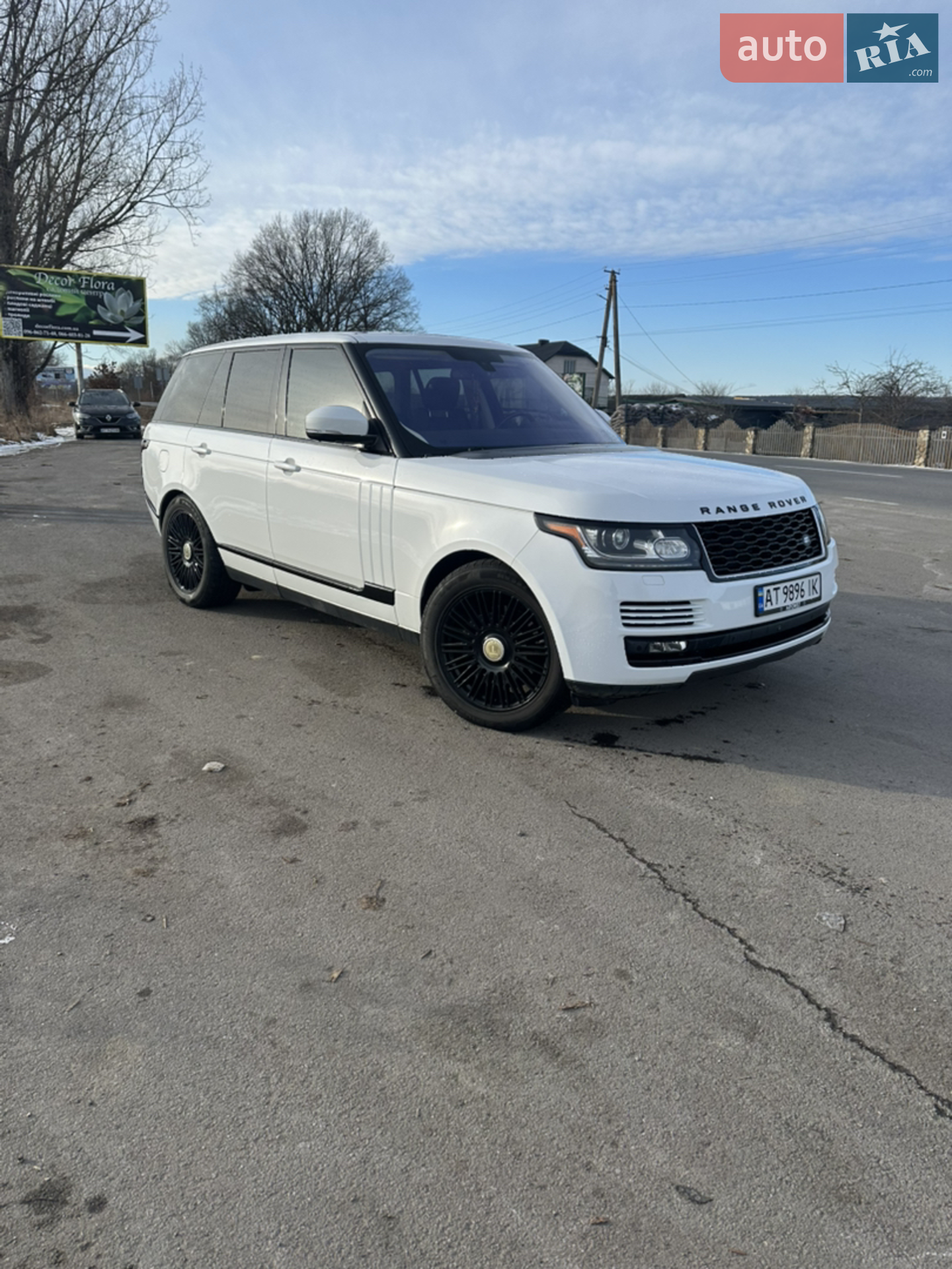 2016 Land Rover Range Rover - мініатюра 21